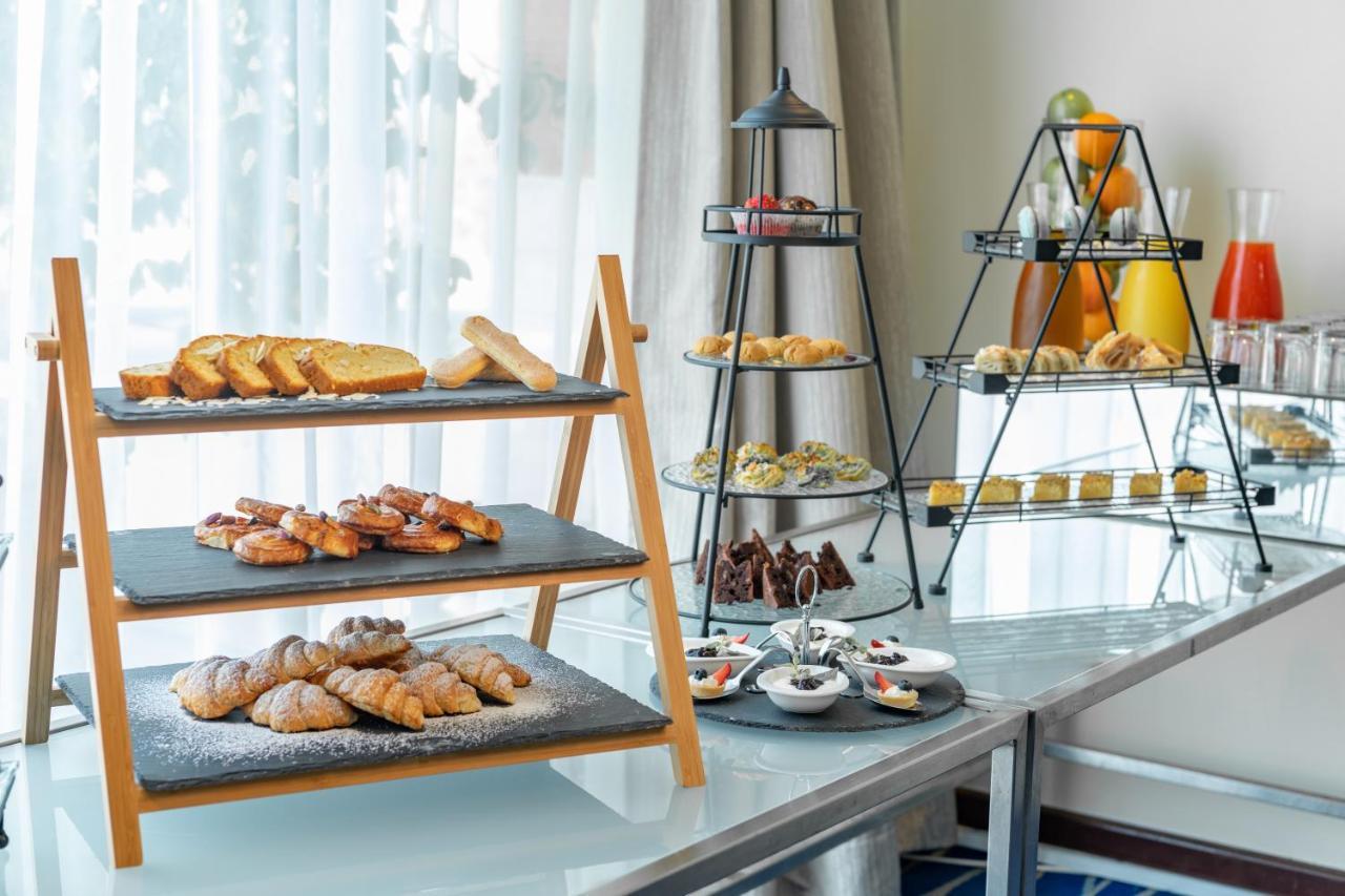 Radisson Blu Hotel, Yanbu Buitenkant foto