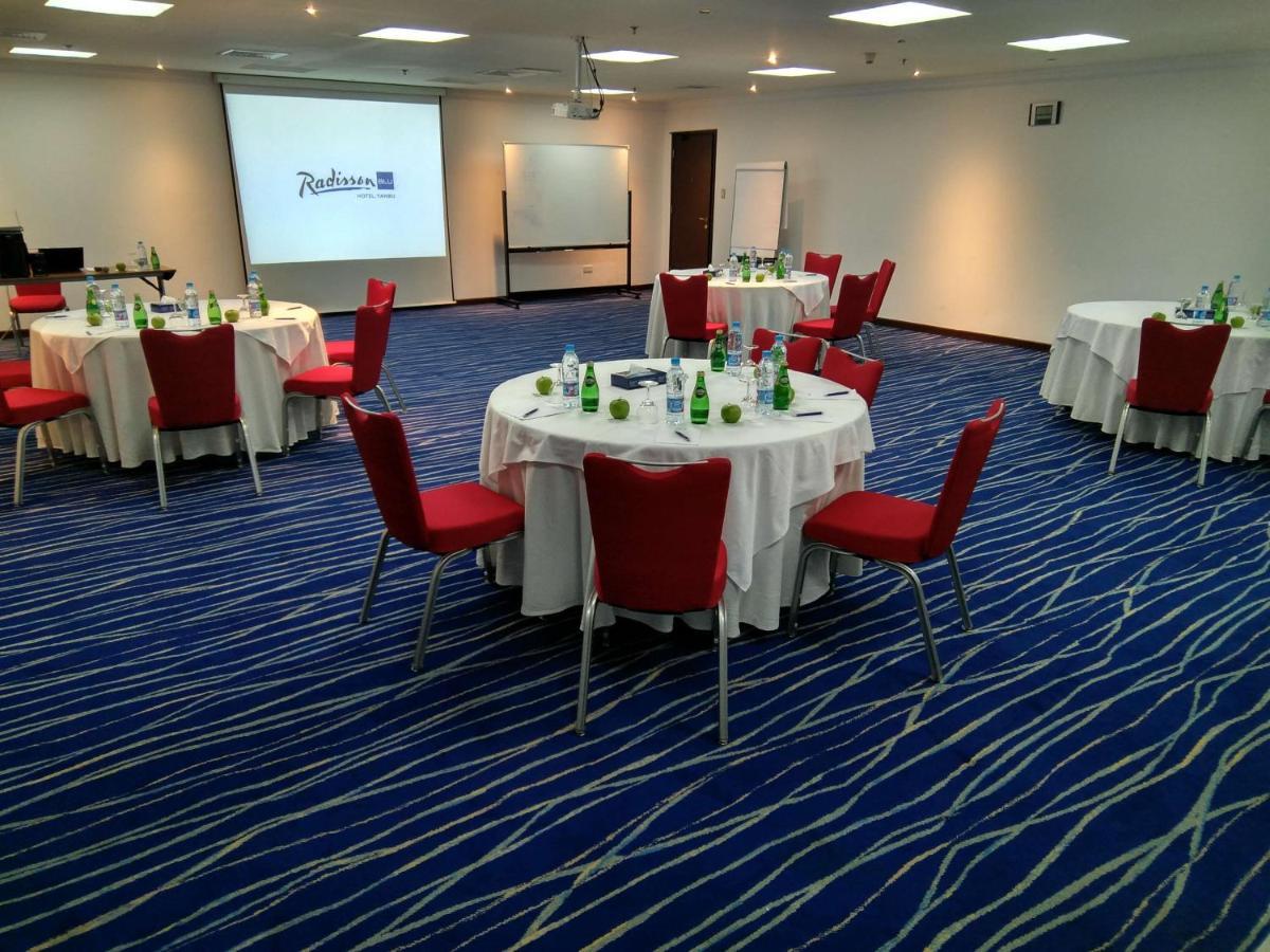 Radisson Blu Hotel, Yanbu Buitenkant foto