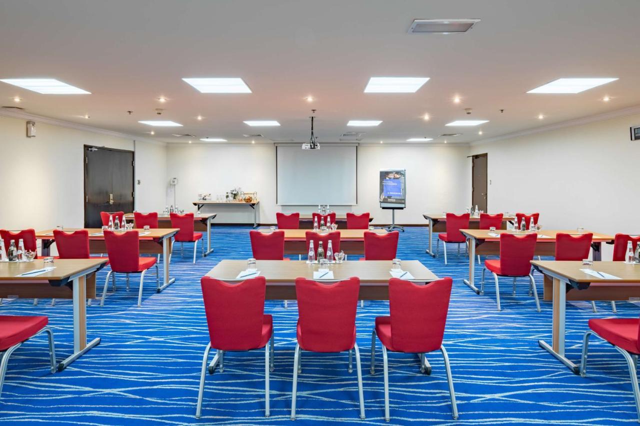 Radisson Blu Hotel, Yanbu Buitenkant foto
