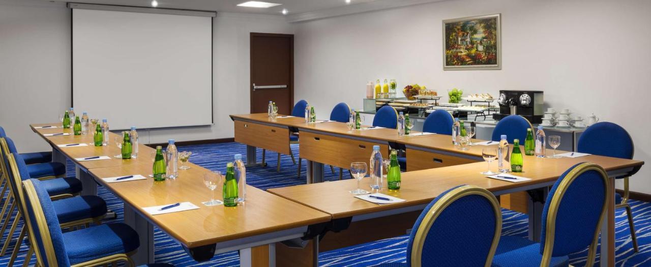 Radisson Blu Hotel, Yanbu Buitenkant foto