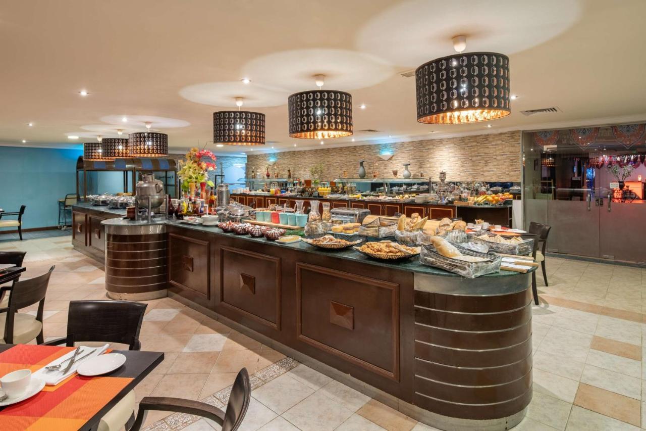 Radisson Blu Hotel, Yanbu Buitenkant foto