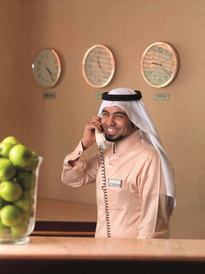 Radisson Blu Hotel, Yanbu Buitenkant foto