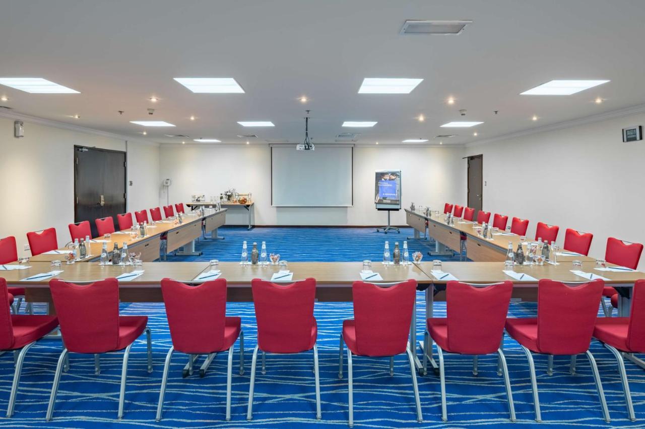 Radisson Blu Hotel, Yanbu Buitenkant foto