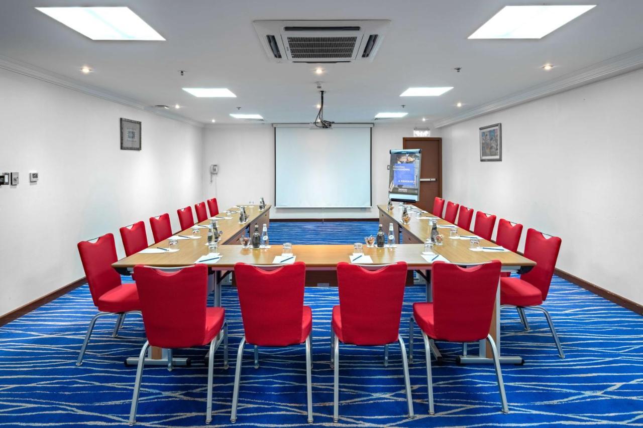 Radisson Blu Hotel, Yanbu Buitenkant foto