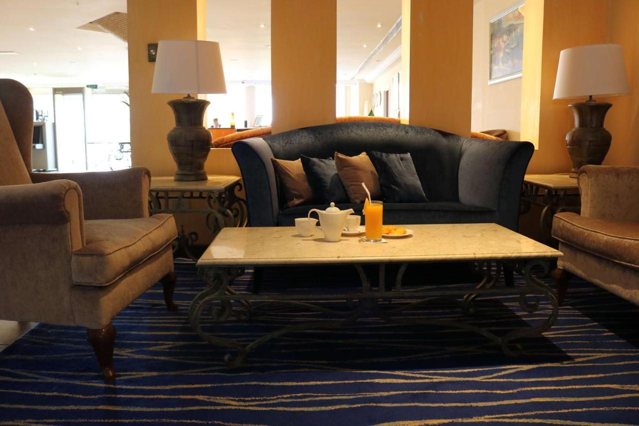 Radisson Blu Hotel, Yanbu Buitenkant foto