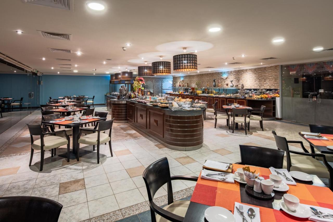 Radisson Blu Hotel, Yanbu Buitenkant foto