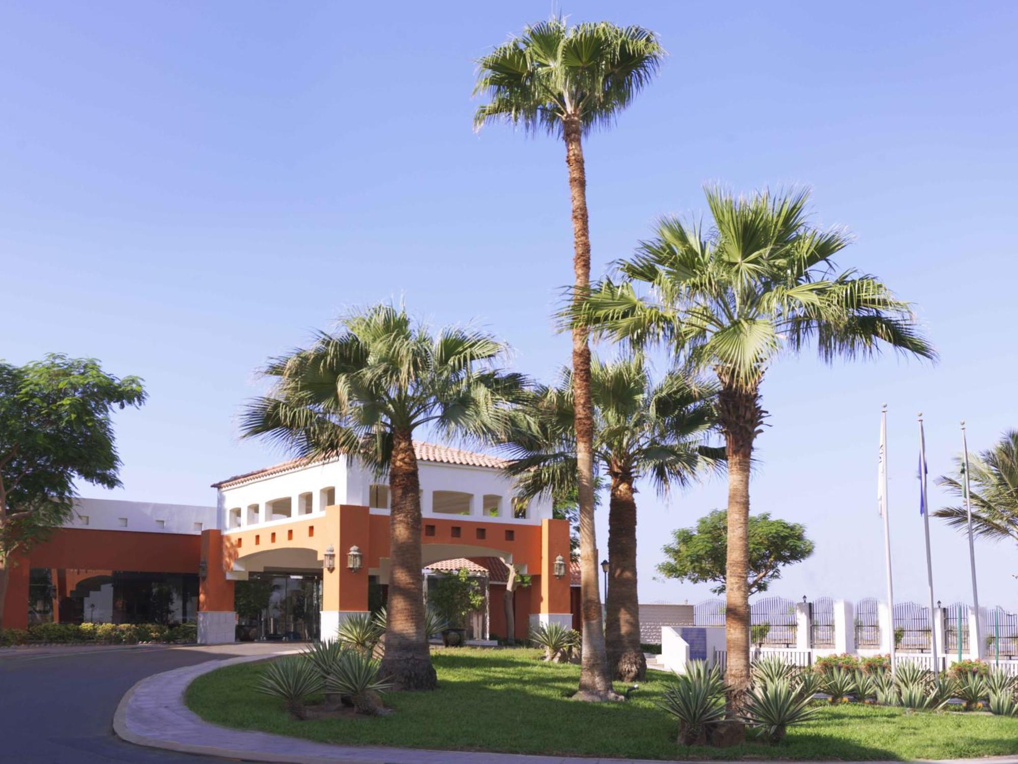 Radisson Blu Hotel, Yanbu Buitenkant foto