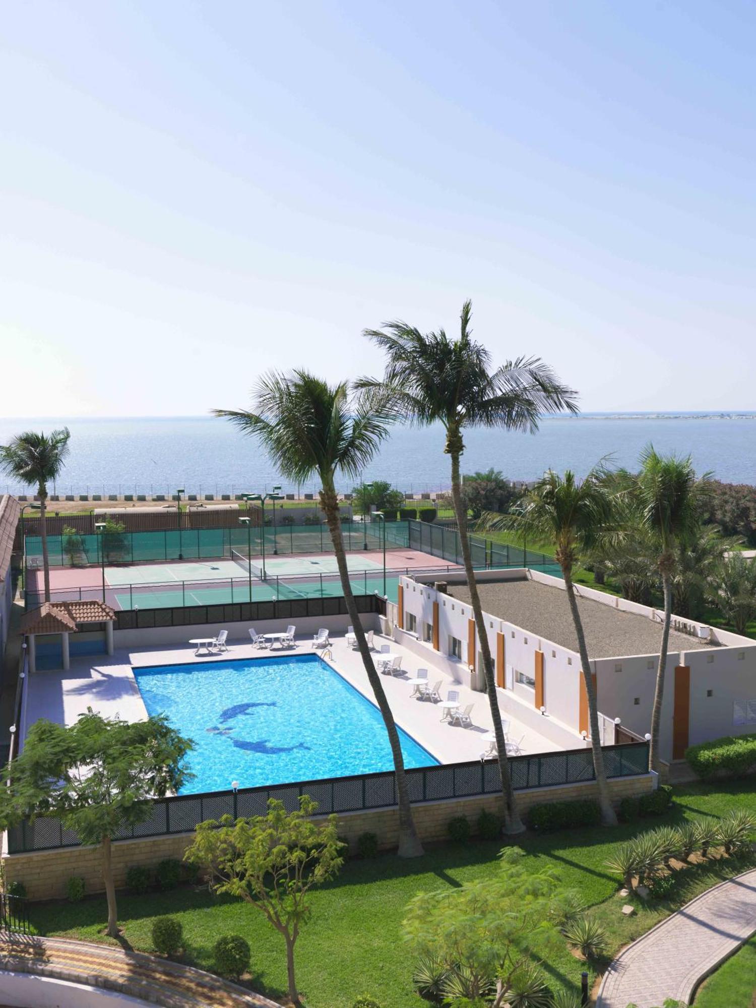 Radisson Blu Hotel, Yanbu Buitenkant foto