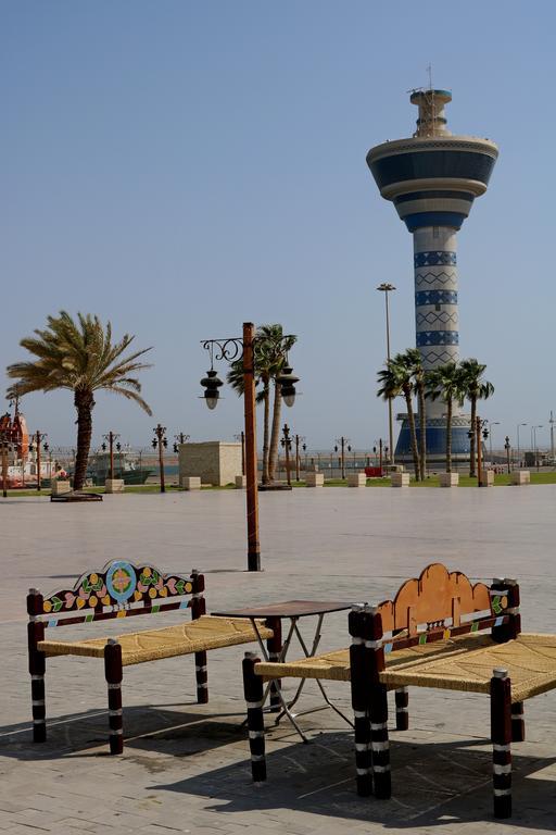 Radisson Blu Hotel, Yanbu Buitenkant foto