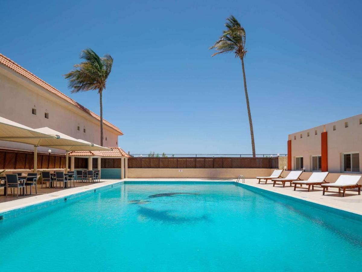 Radisson Blu Hotel, Yanbu Buitenkant foto