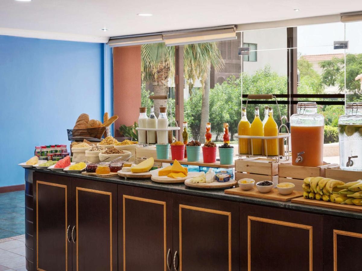 Radisson Blu Hotel, Yanbu Buitenkant foto
