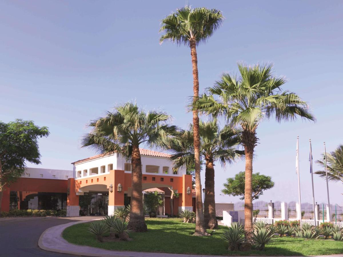 Radisson Blu Hotel, Yanbu Buitenkant foto